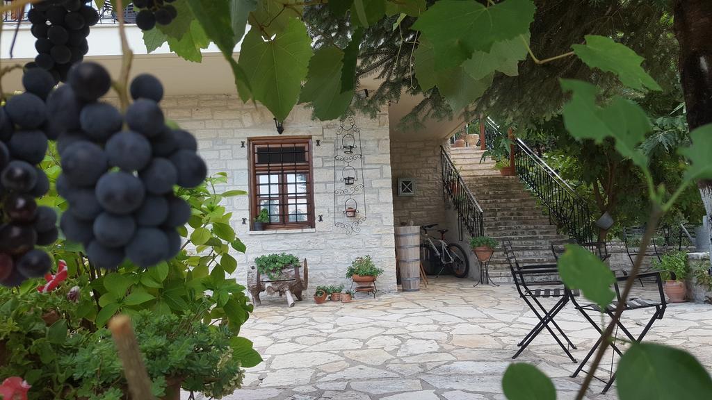 Traditional Guesthouse Marousio Rodavgi Exterior foto